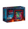 Clementoni The Metamorphic Art Collection - Stranger Things Jigsaw puzzle 520 pc(s) Television/films
