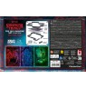 Clementoni The Metamorphic Art Collection - Stranger Things Jigsaw puzzle 520 pc(s) Television/films