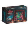 Clementoni The Metamorphic Art Collection - Stranger Things Jigsaw puzzle 520 pc(s) Television/films