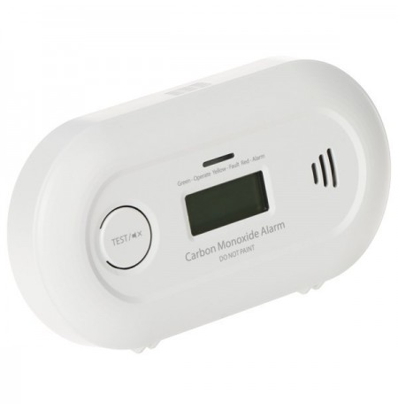 Wireless carbon monoxide detector ATLO-CD21MF-RF