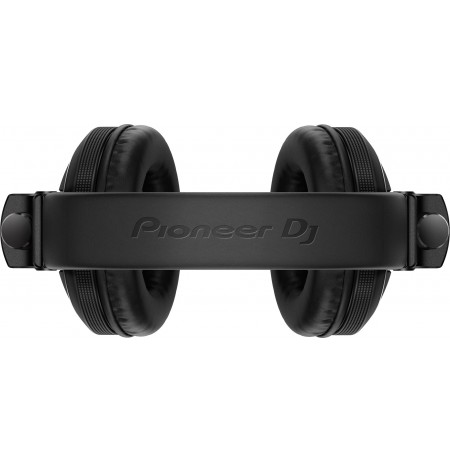Pioneer HDJ-X5-K - over-ear headphones (black)