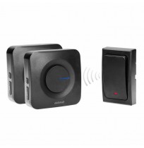 ORNO WIRELESS BELL 230V~ BATLESS, 2 RECEPTION. ONDO 2