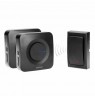 ORNO WIRELESS BELL 230V~ BATLESS, 2 RECEPTION. ONDO 2