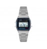 Casio A158WA-1DF watch Wrist watch Stainless steel