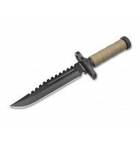 Knife Magnum M-Spec Survival Knife
