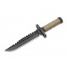 Knife Magnum M-Spec Survival Knife