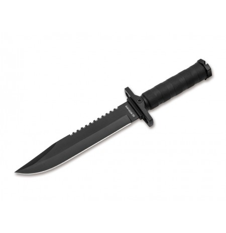 Knife Magnum John Jay Survival Knife