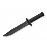 Knife Magnum John Jay Survival Knife