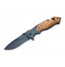 Magnum knife Blomkvist Olive