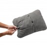 Therm-a-Rest Compressible Pillow Cinch travel pillow Dark Blue
