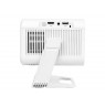 BLOW AndroidTV FullHD MaxView portable projector white
