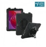 Mobilis 072009 tablet case 29.1 cm (11.4") Cover Black