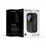 Kruger and  Matz Simple 923 4G GSM mobile phone for seniors
