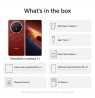 Honor MAGIC V6 16.6 cm (6.52") Hybrid Dual SIM 5G USB Type-C 16 GB 512 GB 6660 mAh Red