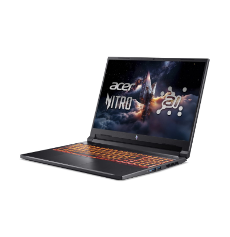 Acer | Nitro|AN17-51-77WJ|CPU Core i7|i7-13620H|2400 MHz|17.3"|2560x1440|RAM 16GB|DDR5|SSD 1TB|NVIDIA GeForce RTX 4060|8GB|ENG