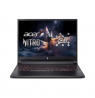 Acer | Nitro|AN17-51-77WJ|CPU Core i7|i7-13620H|2400 MHz|17.3"|2560x1440|RAM 16GB|DDR5|SSD 1TB|NVIDIA GeForce RTX 4060|8GB|ENG
