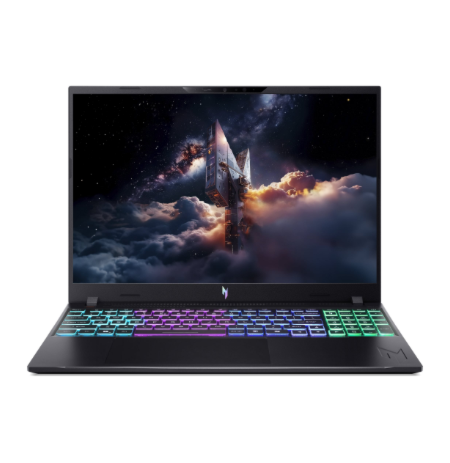 Acer | Nitro|ANV16-A71-R0YK|CPU Core i7|i7-13620H|2400 MHz|17.3"|2560x1440|RAM 16GB|DDR5|SSD 1TB|NVIDIA GeForce RTX 4060|8GB|ENG