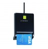 Gembird FD2-SCR USB smart card reader, black