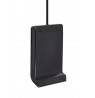 Gembird FD2-SCR USB smart card reader, black