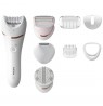 Philips 8000 series Epilator Series 8000 BRE735/00 Wet and Dry epilator
