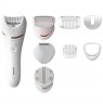 Philips 8000 series Epilator Series 8000 BRE735/00 Wet and Dry epilator