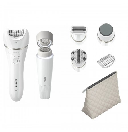 Philips Beauty Set Series 9000 BRE770/92 For the whole body