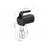 ZWILLING Xtend hand mixer