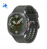 Samsung Galaxy Watch Ultra2 3.81 cm (1.5") AMOLED 47 mm Digital 498 x 498 pixels Touchscreen 4G Silver Wi-Fi GPS (satellite)