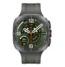 Samsung Galaxy Watch Ultra2 3.81 cm (1.5") AMOLED 47 mm Digital 498 x 498 pixels Touchscreen 4G Silver Wi-Fi GPS (satellite)
