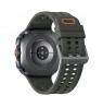 Samsung Galaxy Watch Ultra2 3.81 cm (1.5") AMOLED 47 mm Digital 498 x 498 pixels Touchscreen 4G Silver Wi-Fi GPS (satellite)