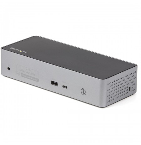 QUAD MONITOR USB-C DOCK 4K60