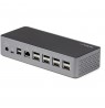 QUAD MONITOR USB-C DOCK 4K60