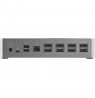 QUAD MONITOR USB-C DOCK 4K60