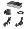 QUAD MONITOR USB-C DOCK 4K60