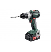 Metabo SB 18 LT BL 2100 RPM Keyless 1.8 kg Black, Grey
