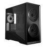 Lian Li Vector V150 INF mATX Case, Tempered Glass - black