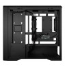 Lian Li Vector V150 INF mATX Case, Tempered Glass - black