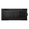 Lian Li Vector V150 INF mATX Case, Tempered Glass - black