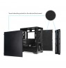 Chieftec Midi APEX Series GA-01B-Q-OP Midi Tower