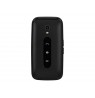 BLOW Black Phone for Seniors with a Flip Cover S24