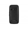 BLOW Black Phone for Seniors with a Flip Cover S24