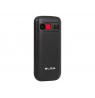 BLOW Black Senior Phone with Stand S18D