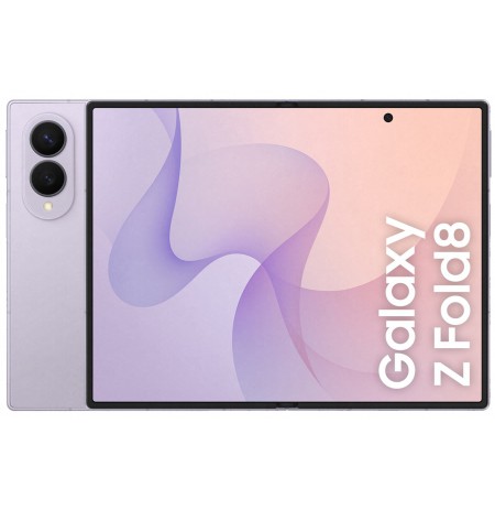 Samsung Galaxy Z Fold8 19.3 cm (7.6") Dual SIM 5G USB Type-C 16 GB 1 TB 4800 mAh Lavender