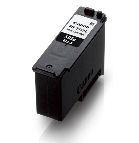 Canon PG-595XL ink cartridge 1 pc(s) Original High (XL) Yield Black