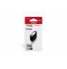 Canon CL-586 ink cartridge 1 pc(s) Original Standard Yield