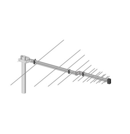 Log-Periodic Antenna ATK-LOG/5-12/21-60 DIPOL