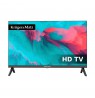 Kruger and Matz 24" HD DVB-T2 H.265 HEVC 230/12V TV