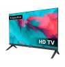Kruger and Matz 24" HD DVB-T2 H.265 HEVC 230/12V TV