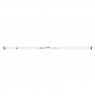 WHITE SPIRIT LEVEL HORIZONTAL AND VERTICAL INDICATOR 2% DROP 180 CM