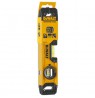 DeWALT DWHT0-43003 level 0.25 m Black, Yellow